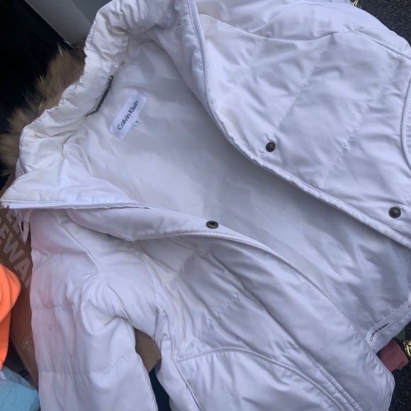 Calvin Klein coat - Picture 2 of 4